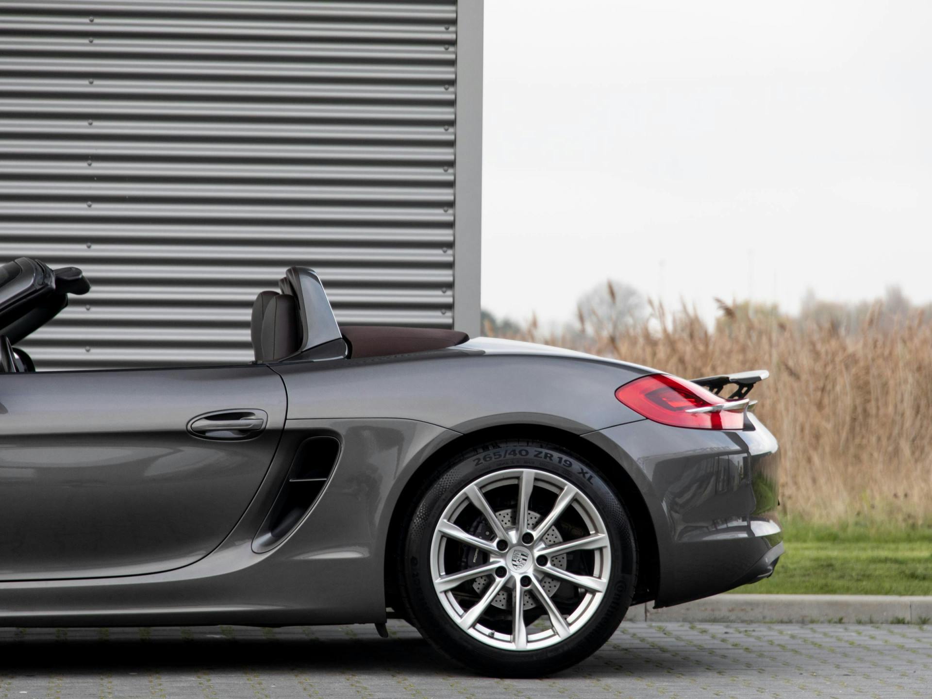 Porsche Boxster 2.7